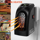 HEATER - دفاية كهربائية محمولة - دفاية كهربائية صغيرة