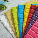 AUTOCOLLANT 3D RÉSISTANCE À L’HUMIDITÉ